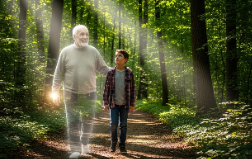 돌아가신분이 나오는꿈, 돌아가신 조상꿈, 조상님이 나오는 꿈