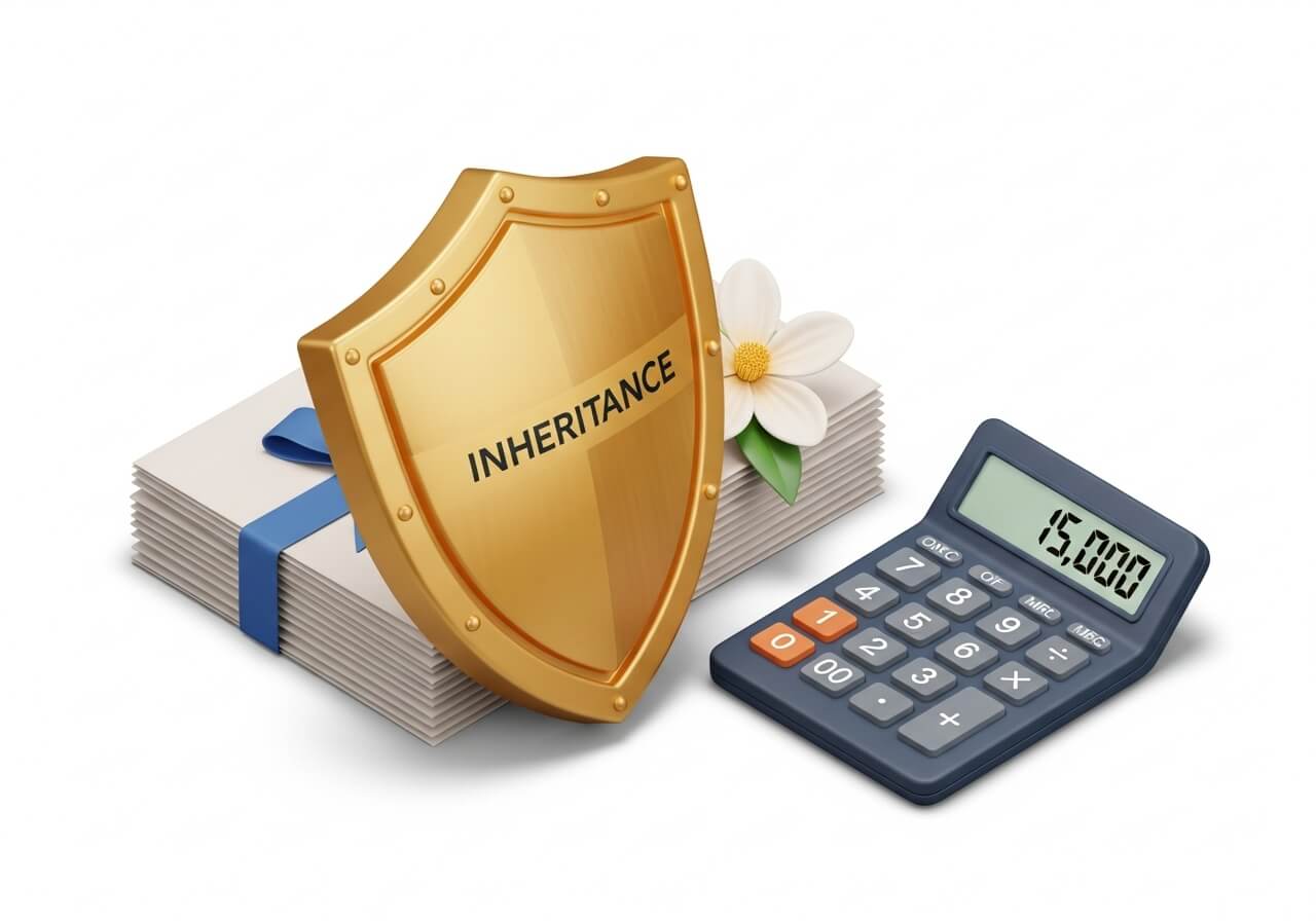 상속세 장례비공제