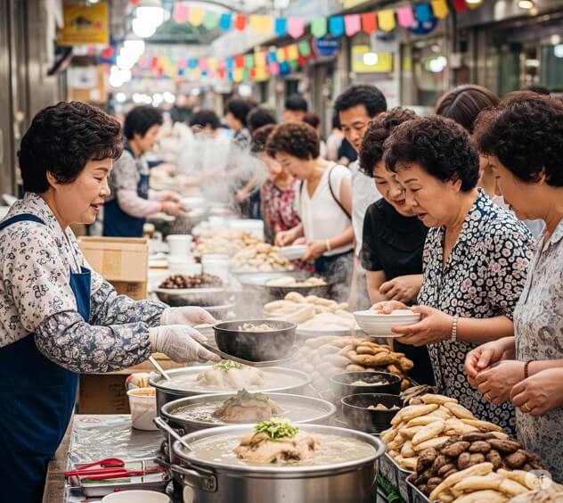 초복 앞두고 삼계탕 가격 폭등