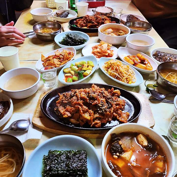 EBS 한국기행 노포 60년 전통 한정식 남도 백반 순천 장천동 맛집 추천 소개