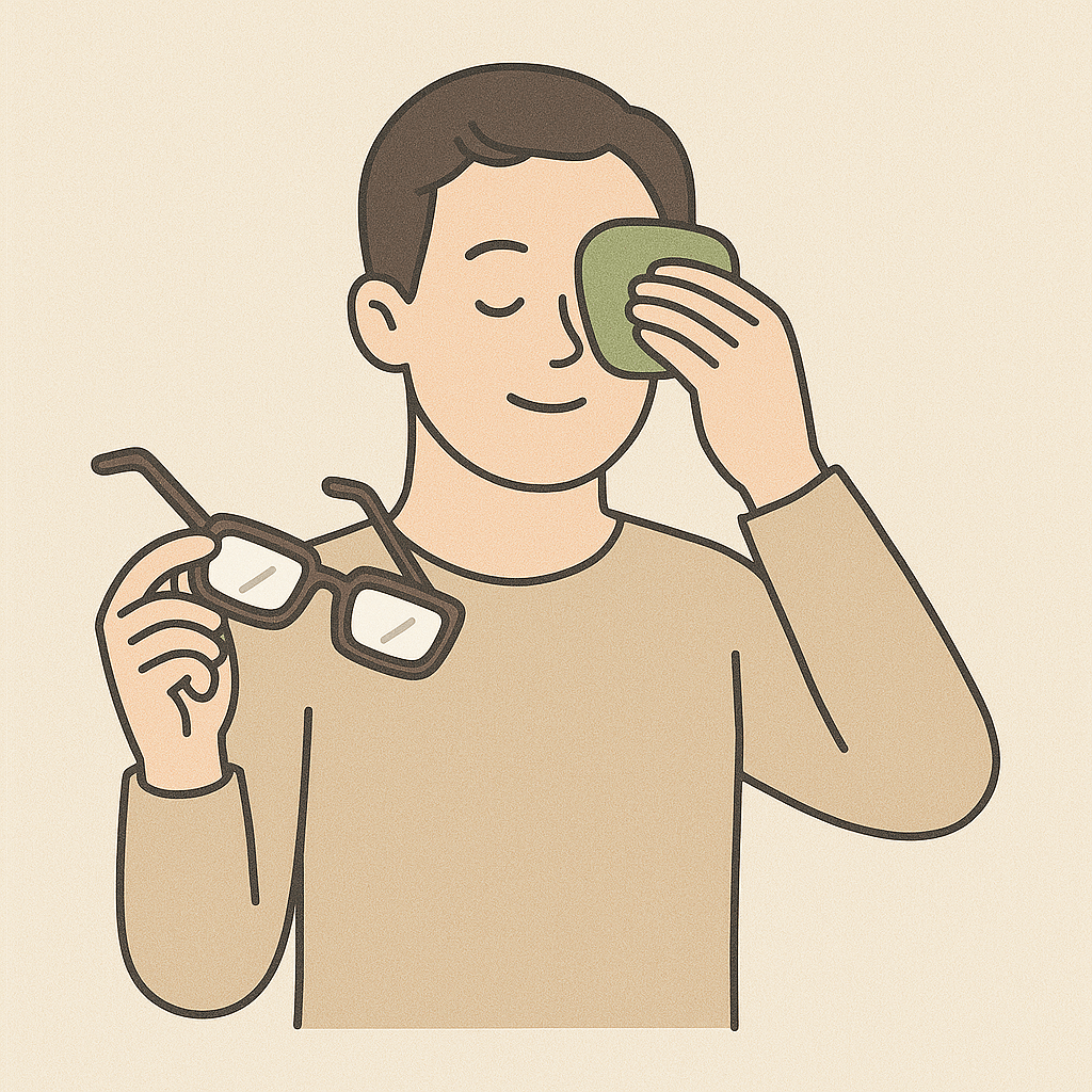 눈피로_눈피곤_완화법