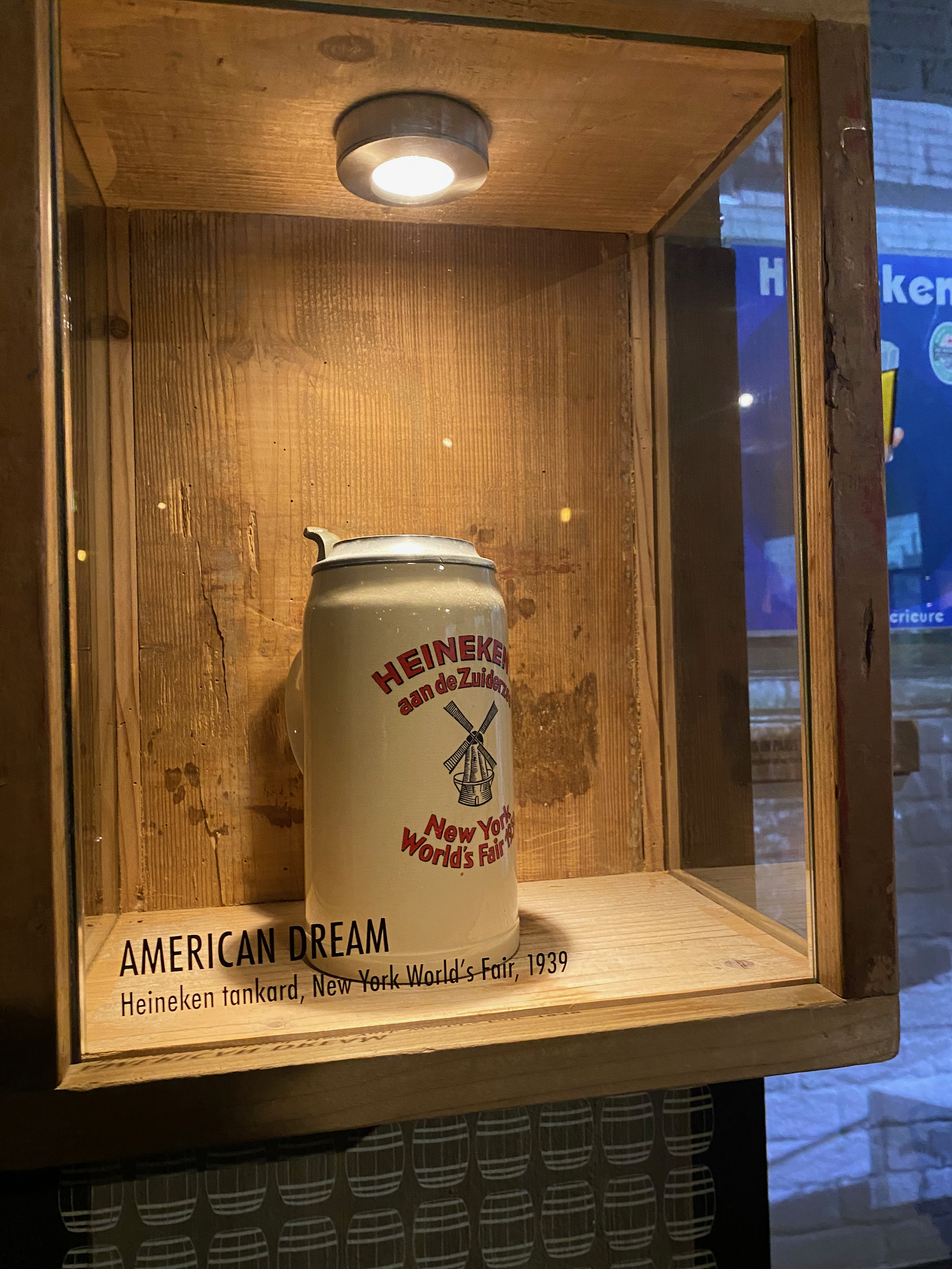 암스테르담 하이네켄 박물관 암스테르담 투어