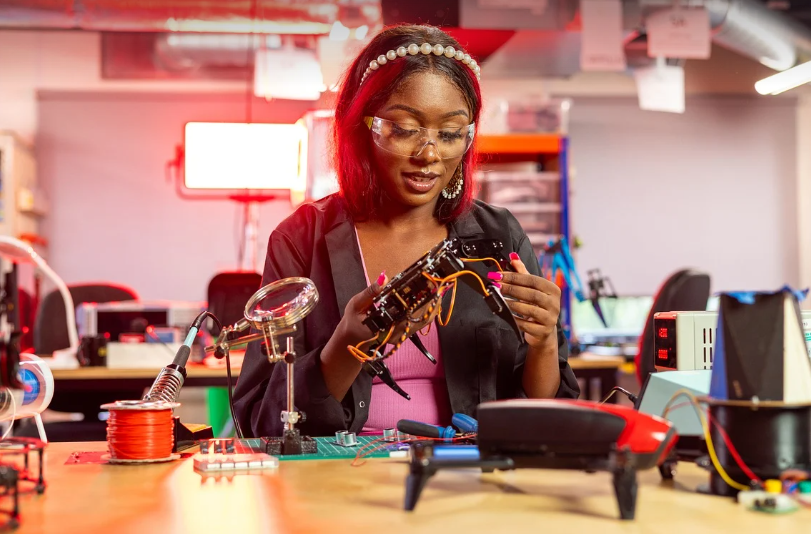 신제품 테스트 사진