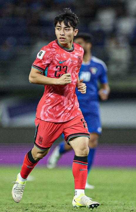 대한민국 쿠웨이트 축구 결과