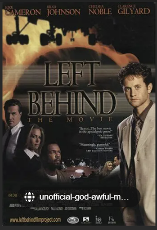 레프트 비하인드 3