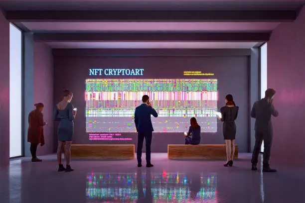 NFT 관련주 수혜주