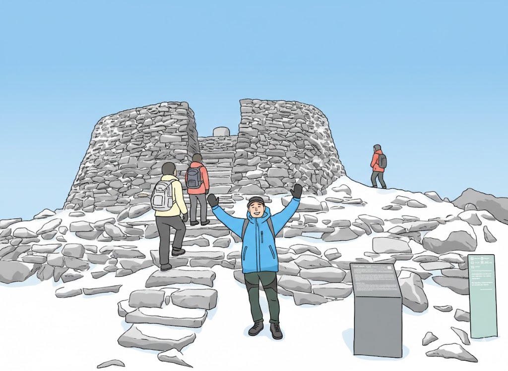 태백산국립공원 CCTV