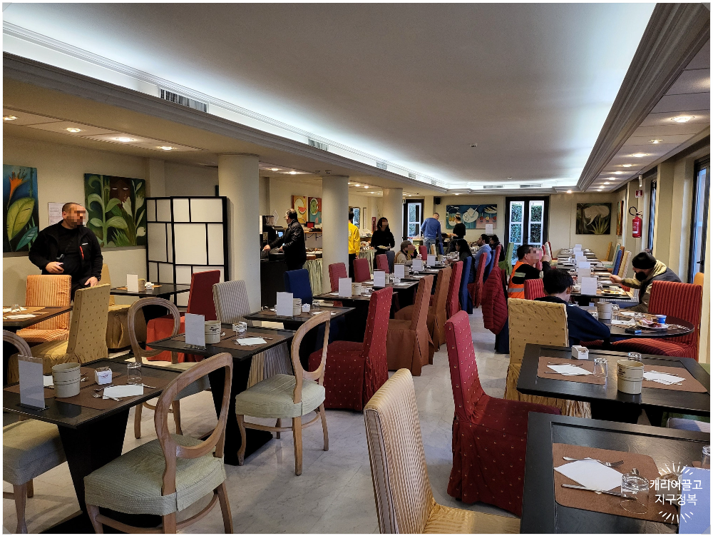 피사에 있는 그랜드 호텔 보나노 후기