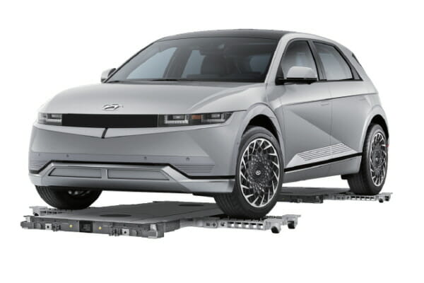 현대위아 주차로봇