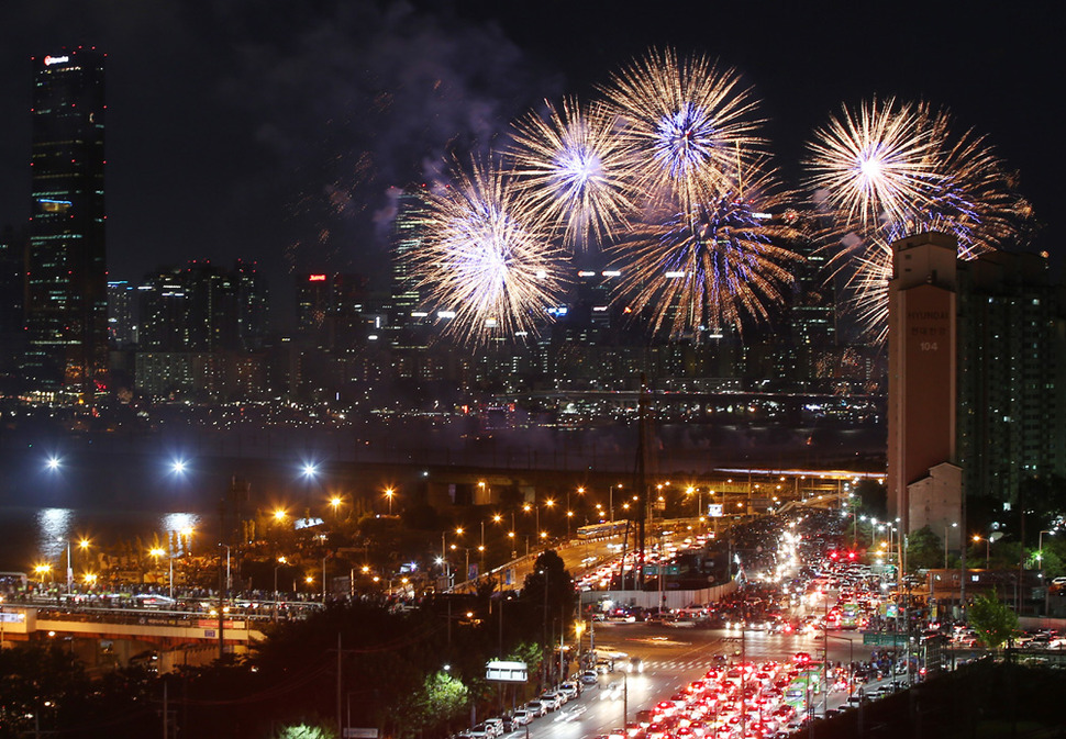 2023 서울 불꽃축제