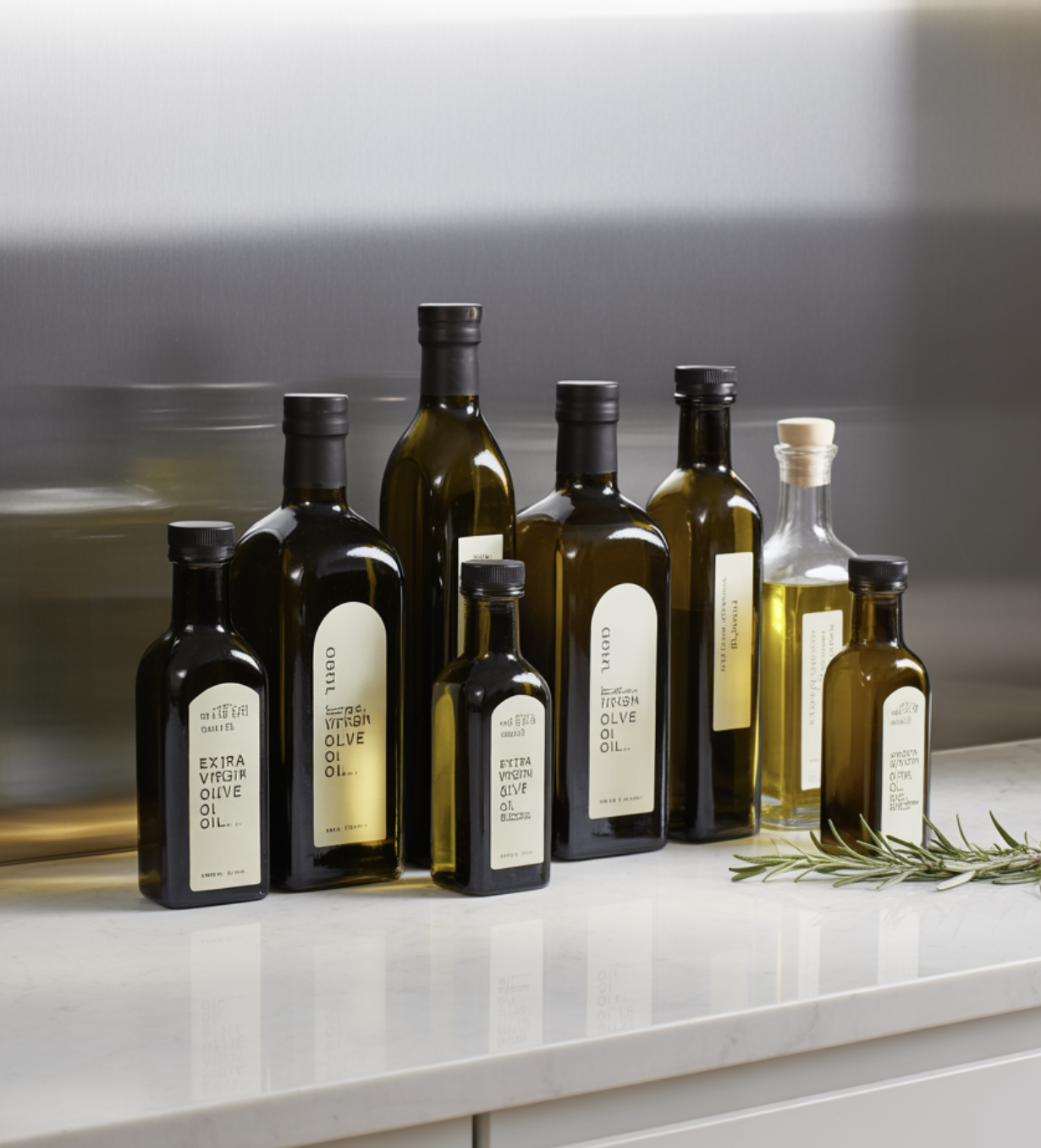 단서 1: 빛을 싫어하는 오일, '어두운 병'을 찾으세요