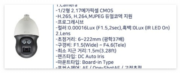 단속카메라