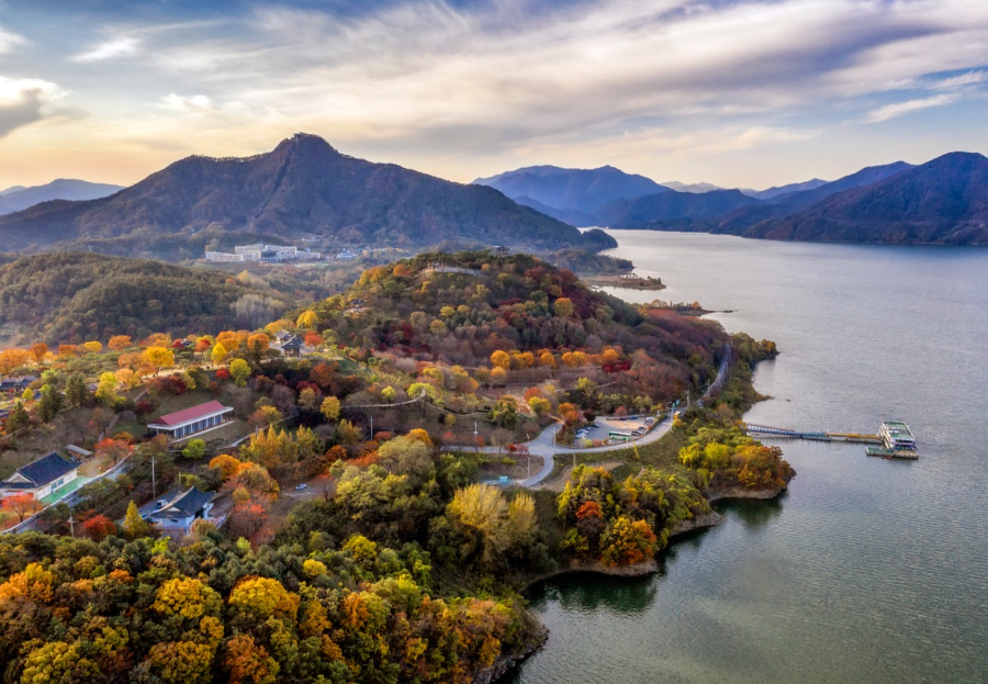 제천 의림지 사진 명소와 촬영 팁