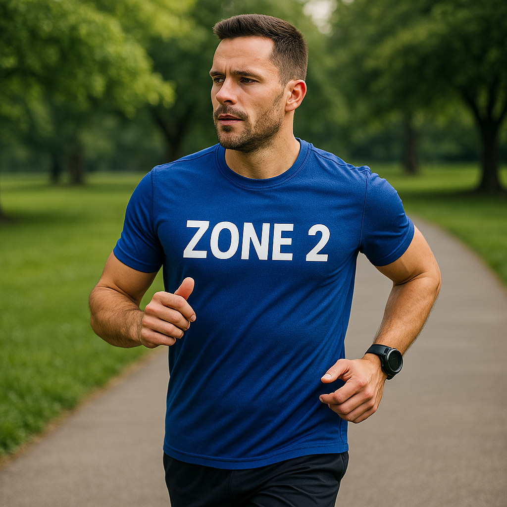 zone2 러닝 효과와 심박수 관련 사진