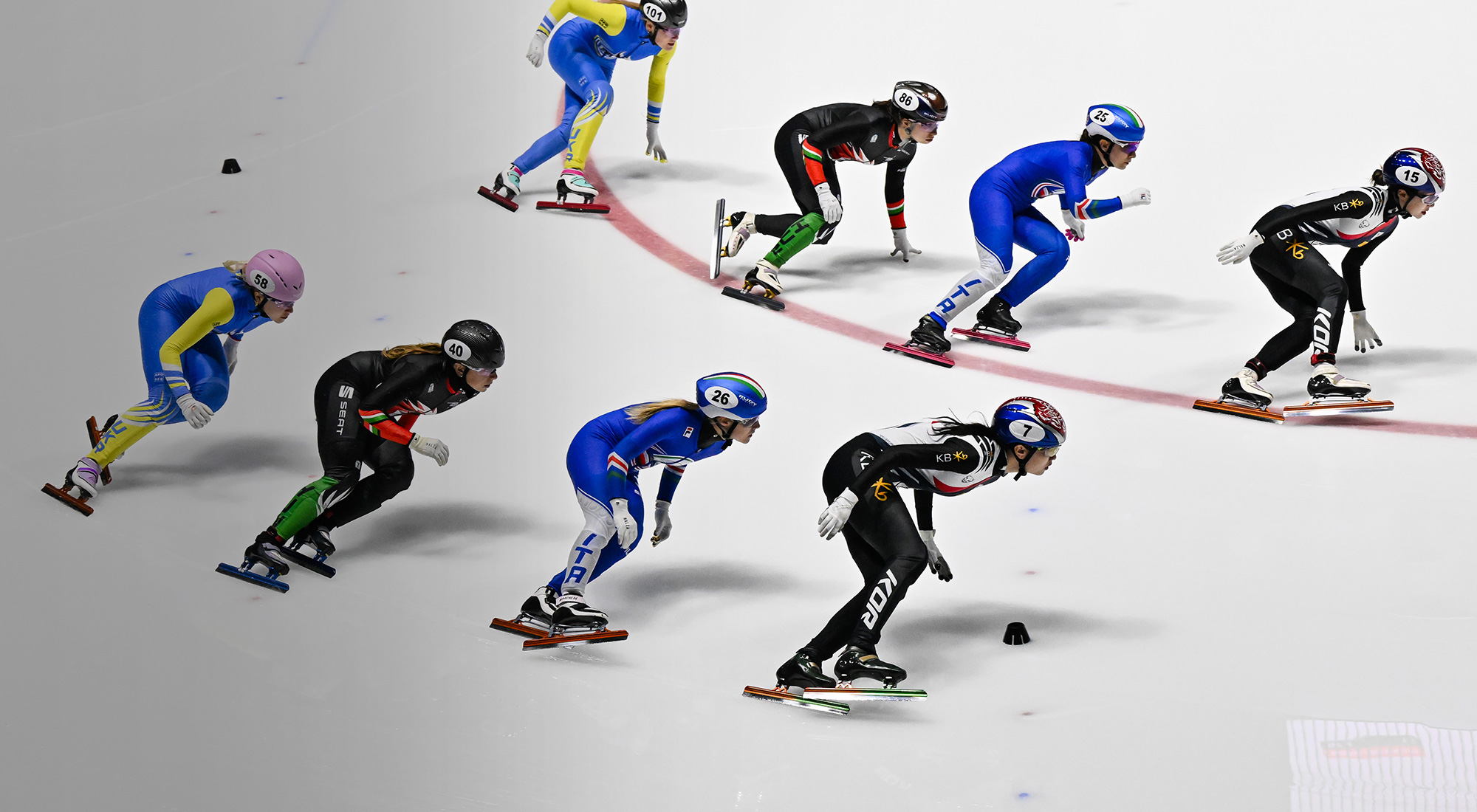 쇼트트랙 월드투어