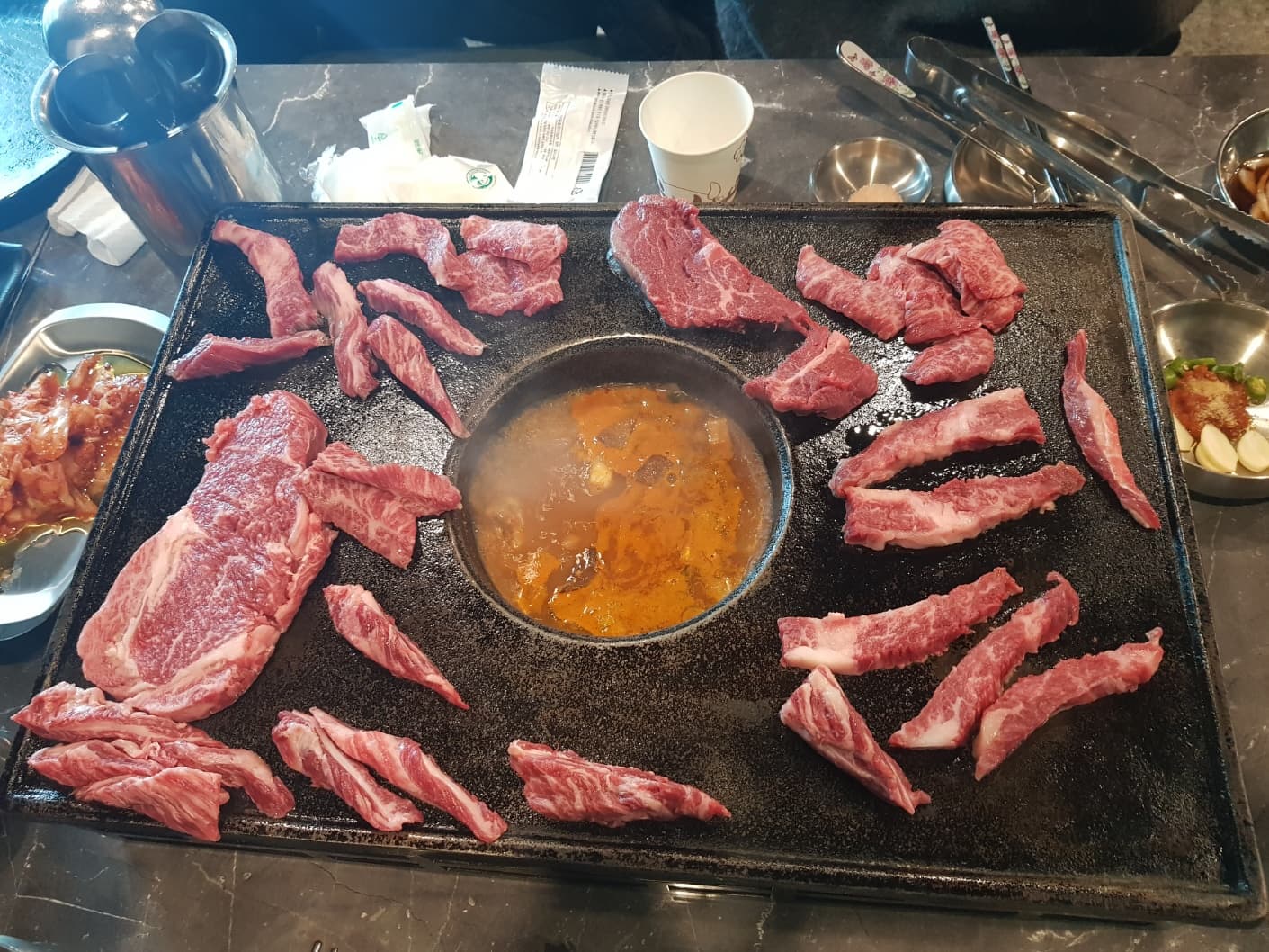 청암 소고기