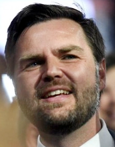 밴스 부통령 후보 해리스 자식 공격 역풍 상황 | 밴스의원 프로필 나이 고향 학력 평가