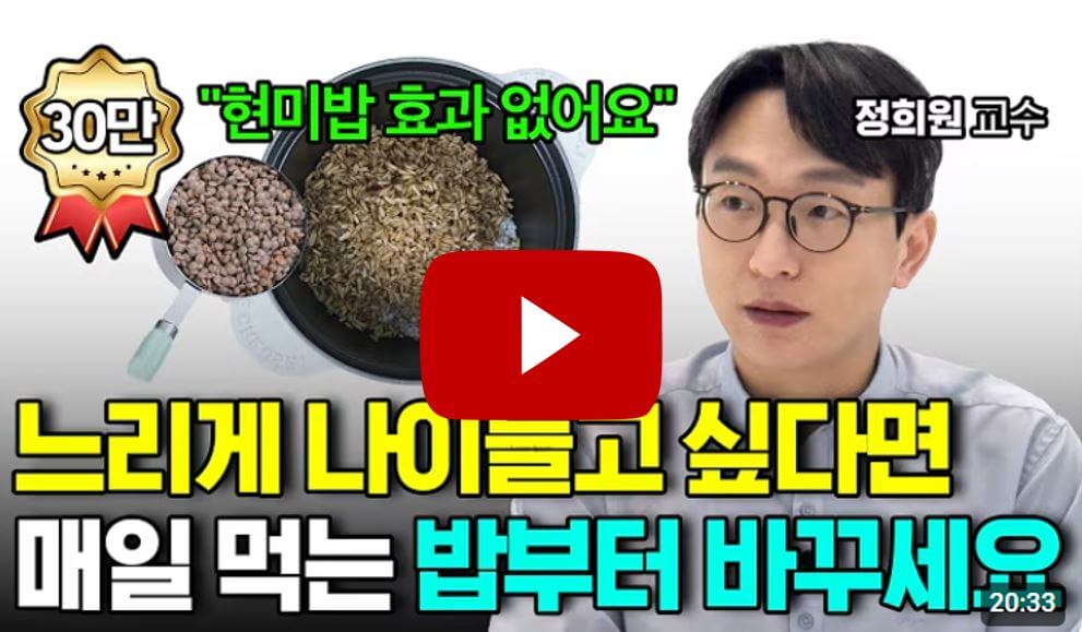 저속노화-교수-인터뷰