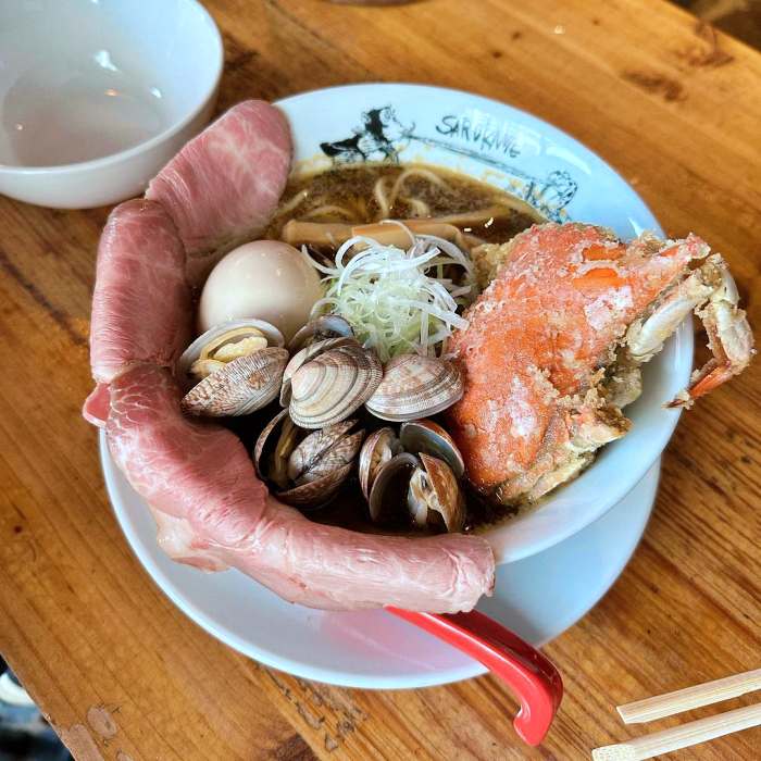 생생정보 홍대입구 연남동 일본식 라멘 맛집