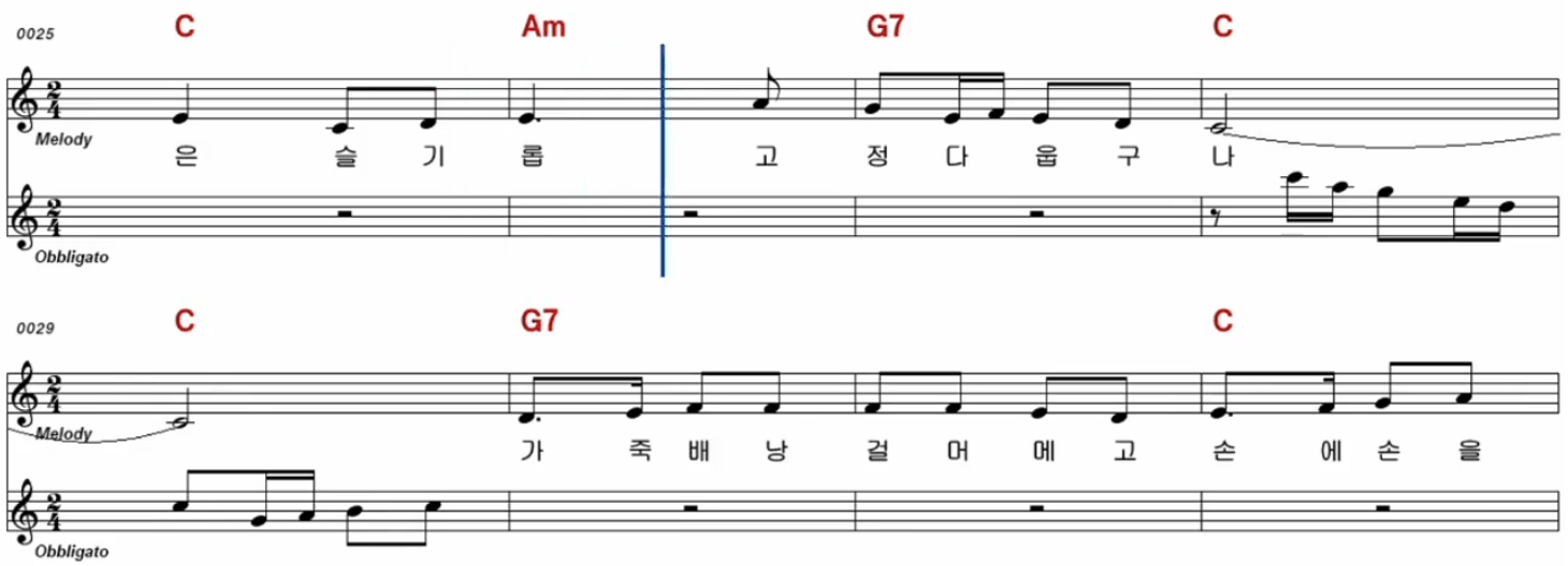 배일호(도미) 사랑의 메아리 악보