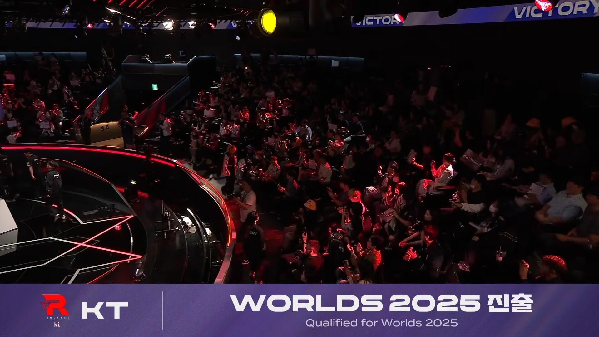 2025 LoL 월드 챔피언십 롤드컵