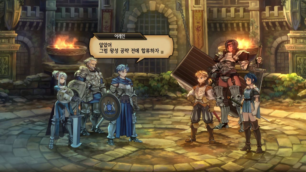 닌텐도 스위치 게임 추천, 명작 SRPG! '유니콘 오버로드', 전통과 혁신이 만난 명작 전략 RPG!