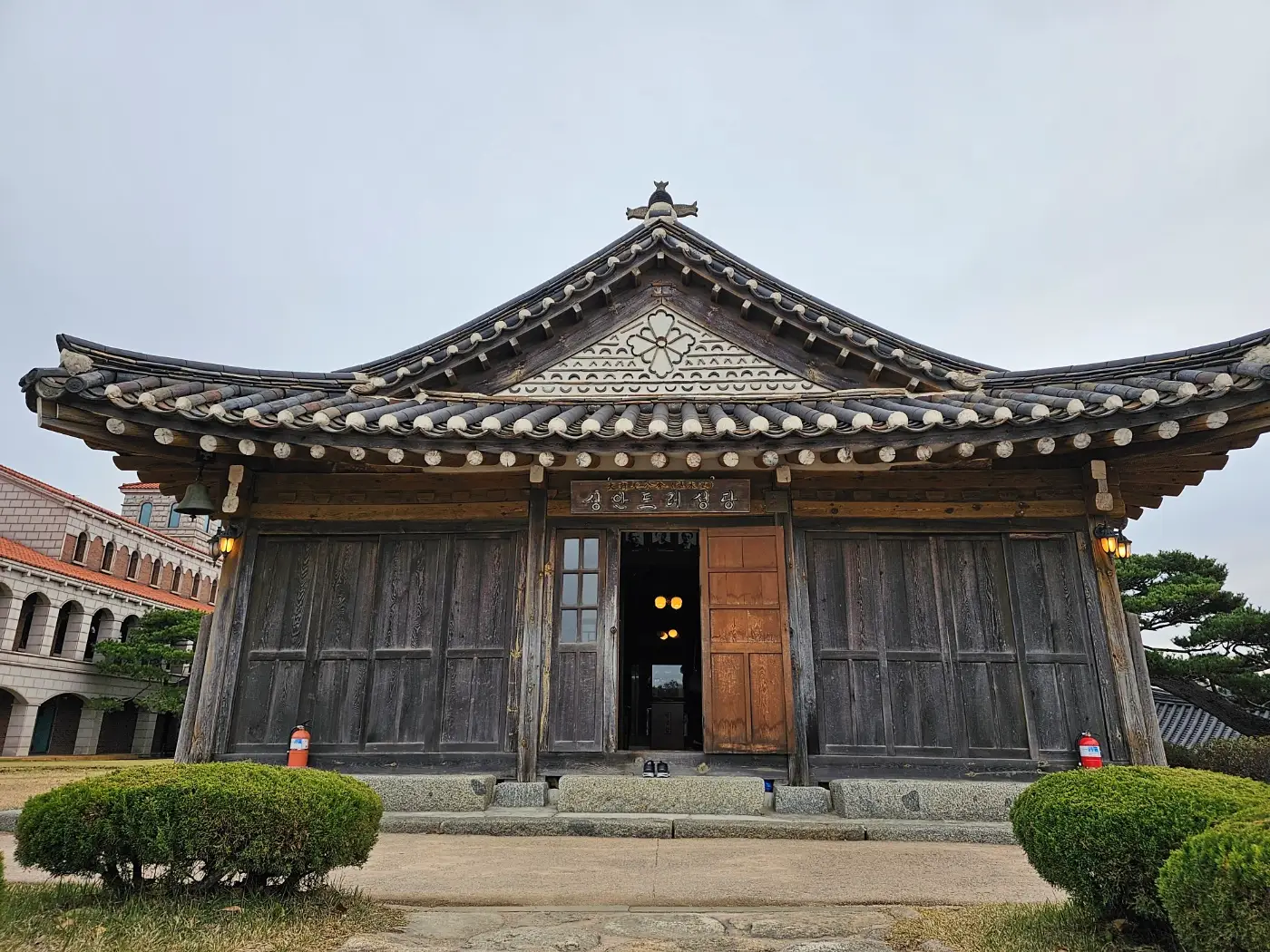 강화도 가볼만한 곳 ㅣ 온수리 성당