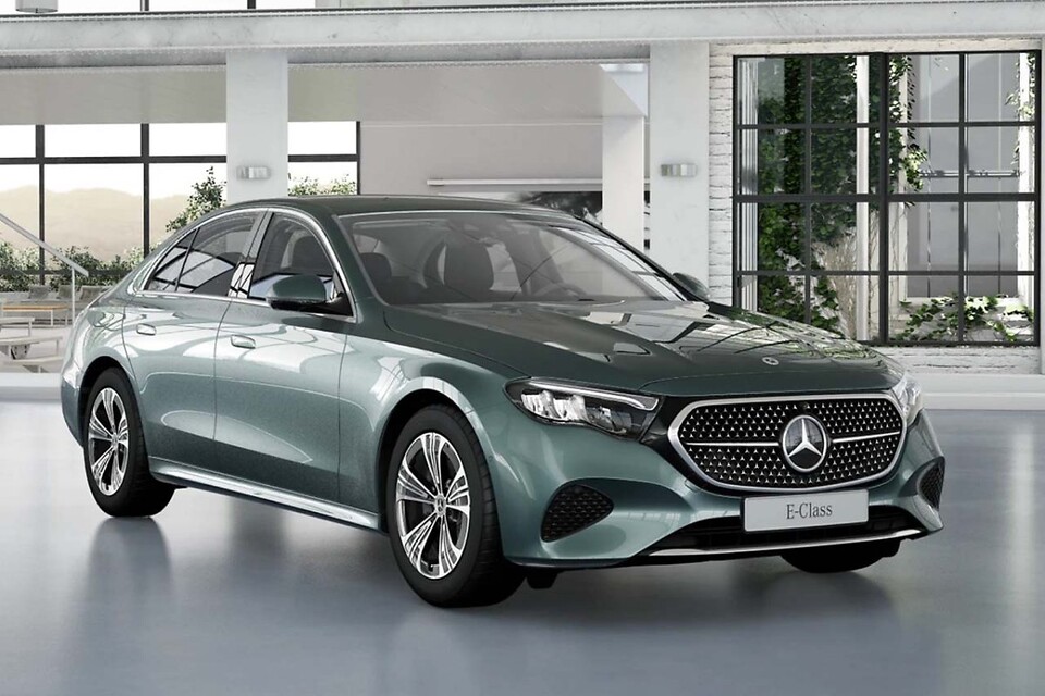 메르세데스-벤츠 E200 아방가르드 리미티드