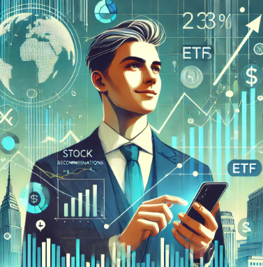 2030 세대 주식 추천