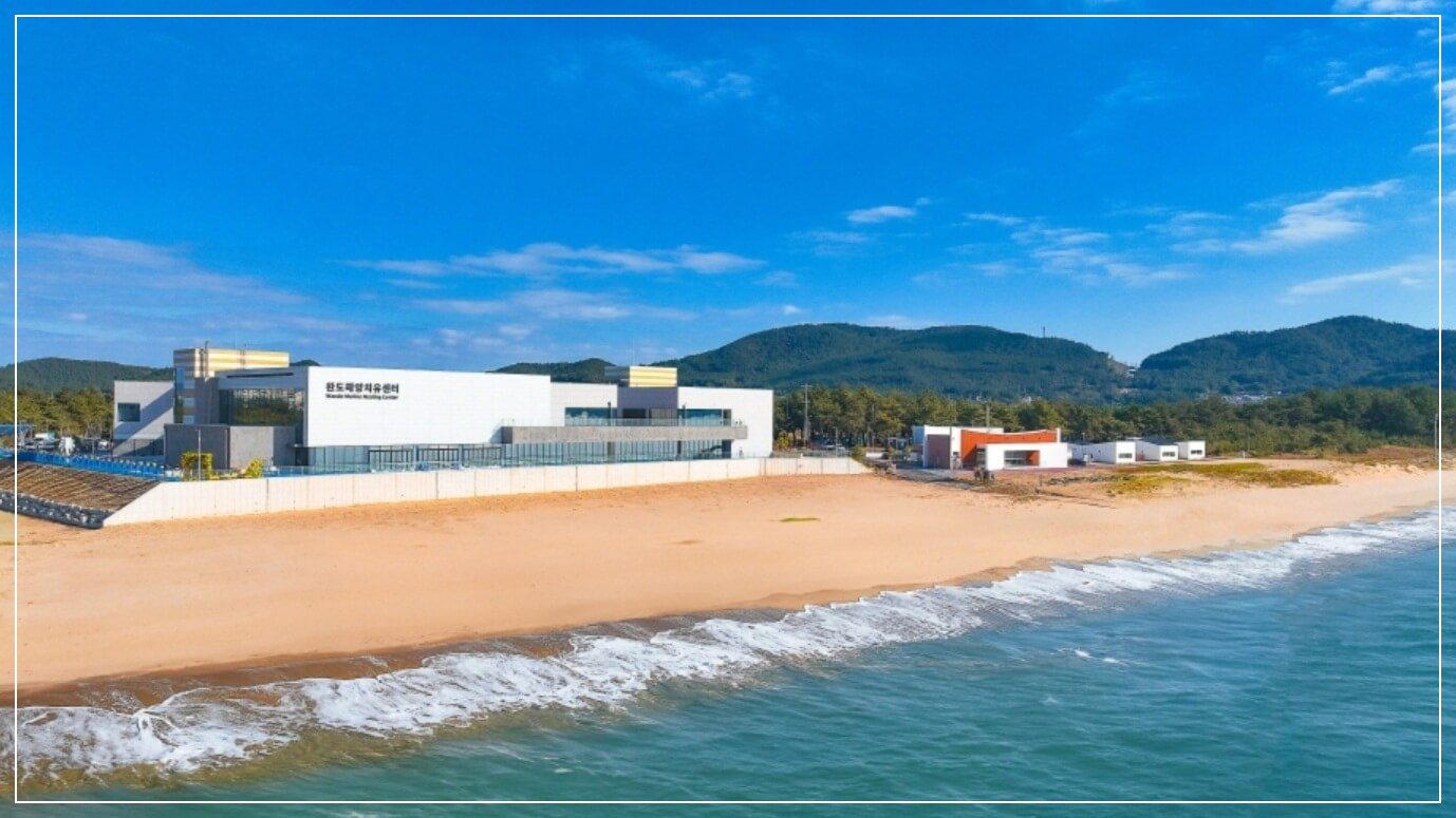 완도 가볼만한곳 베스트10 완도 해양치유센터(해양치유파크)