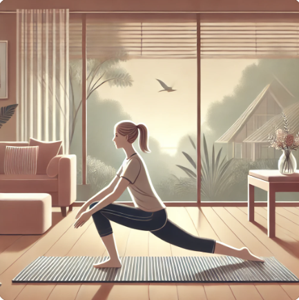 40대 다이어트 운동 루틴 추천! (초보자용)