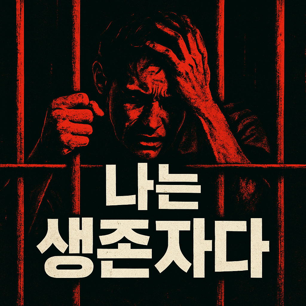 넷플릭스 실화 다큐멘터리 나는생존자다 조성현피디