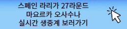 이강인 마요르카 오사수나 실시간 생중계 바로가기