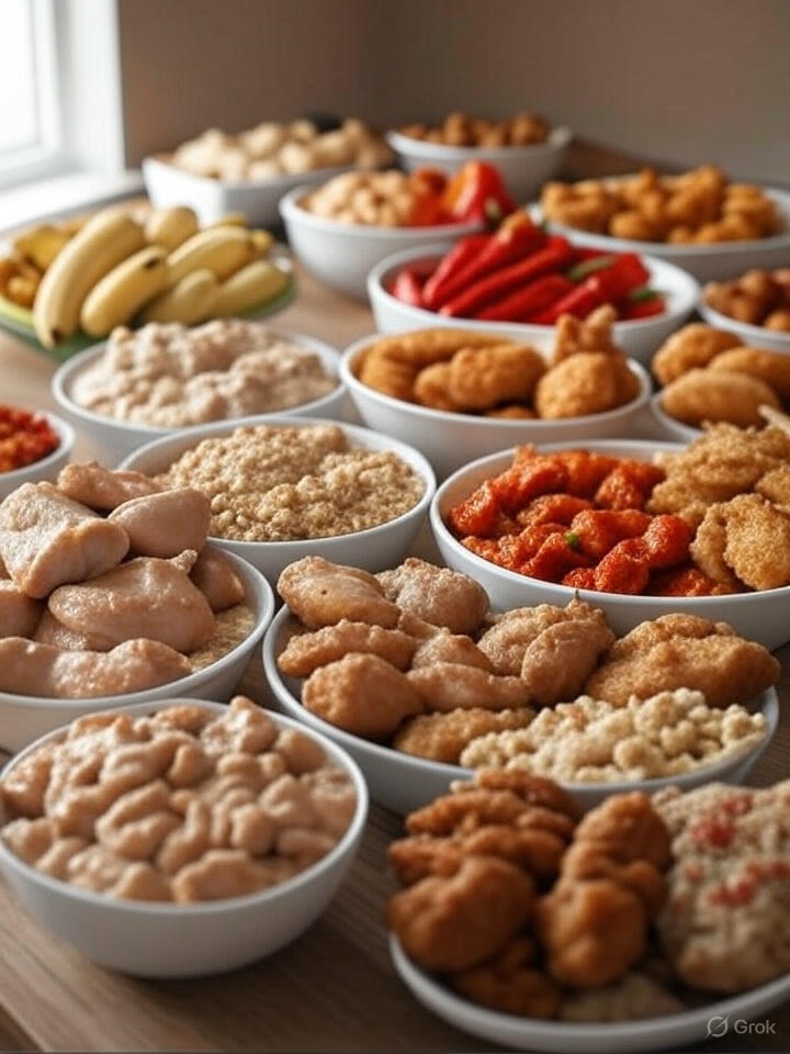 위염에 좋은 음식과 피해야 할 음식