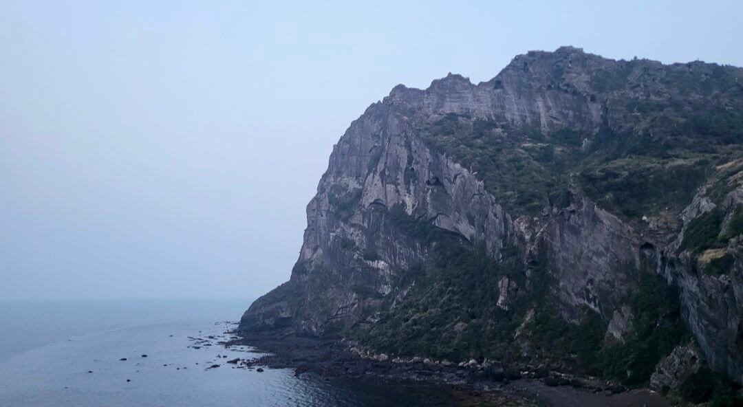 성산일출봉