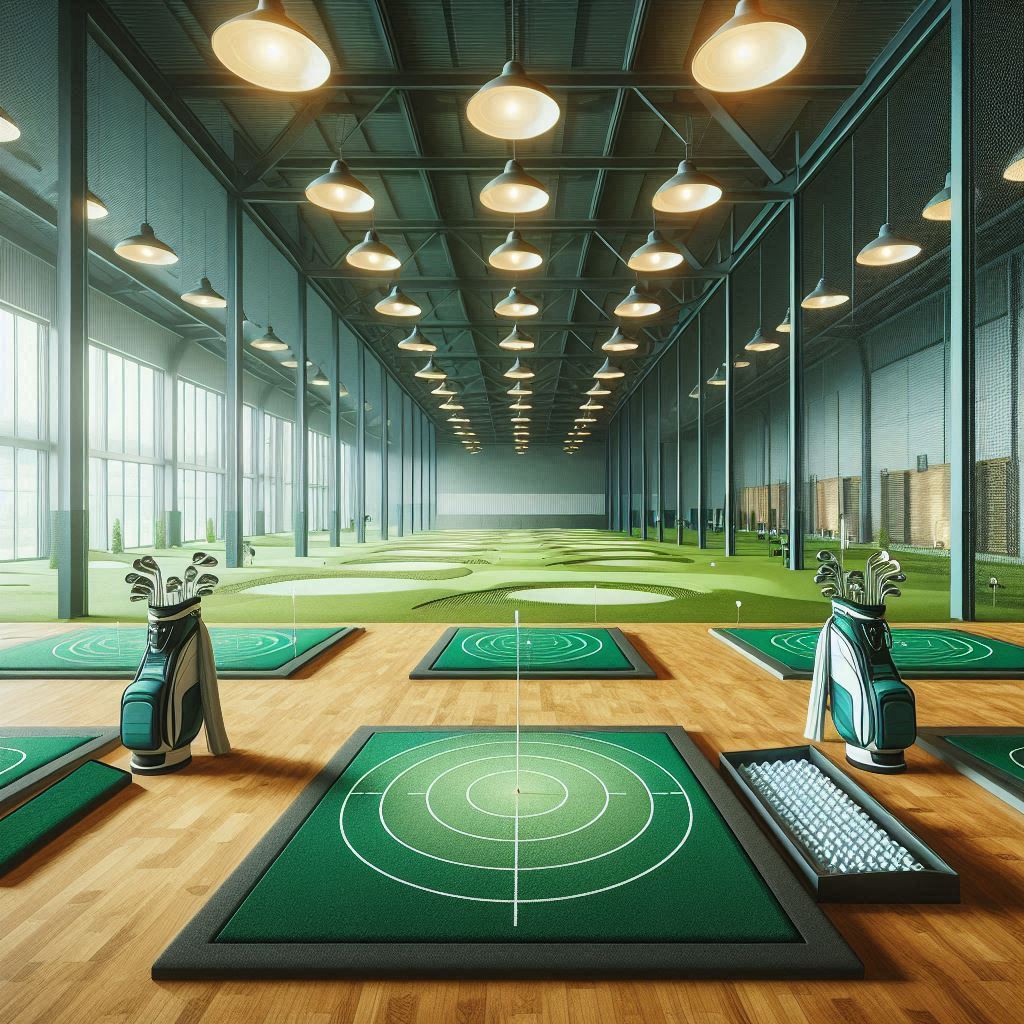 골프장 배경
