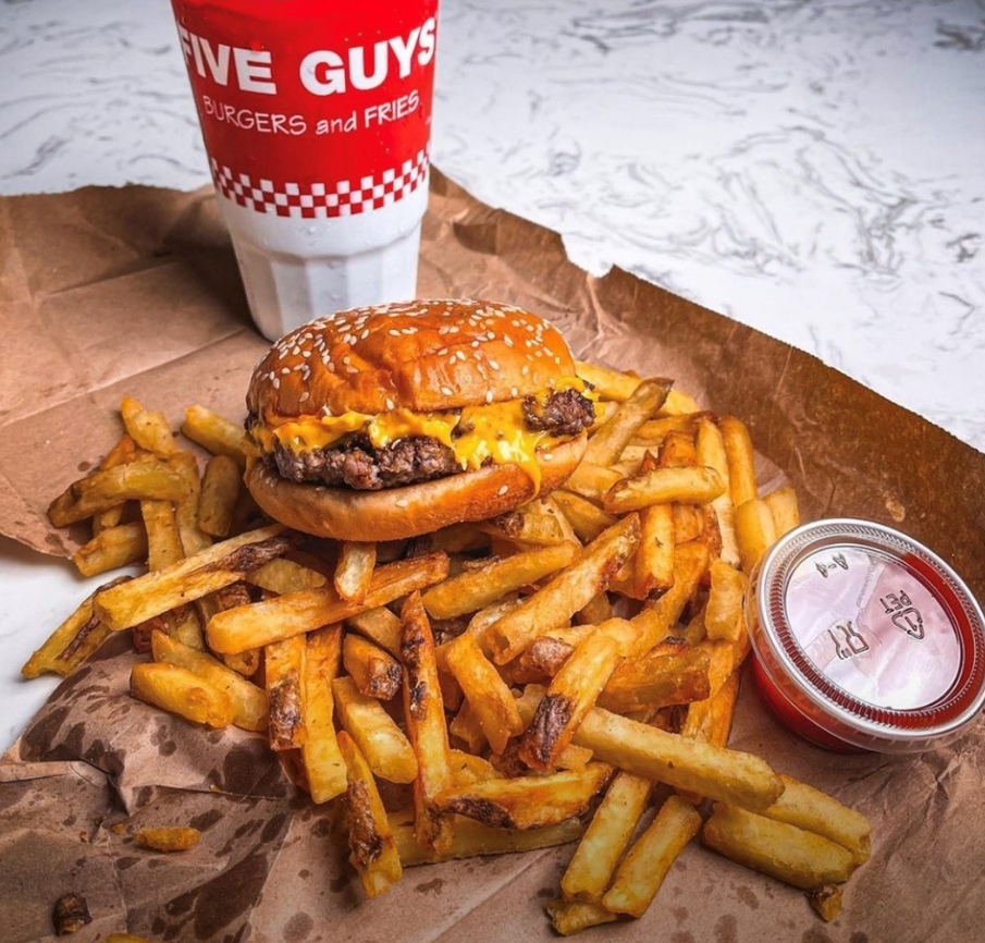 파이브가이즈 08