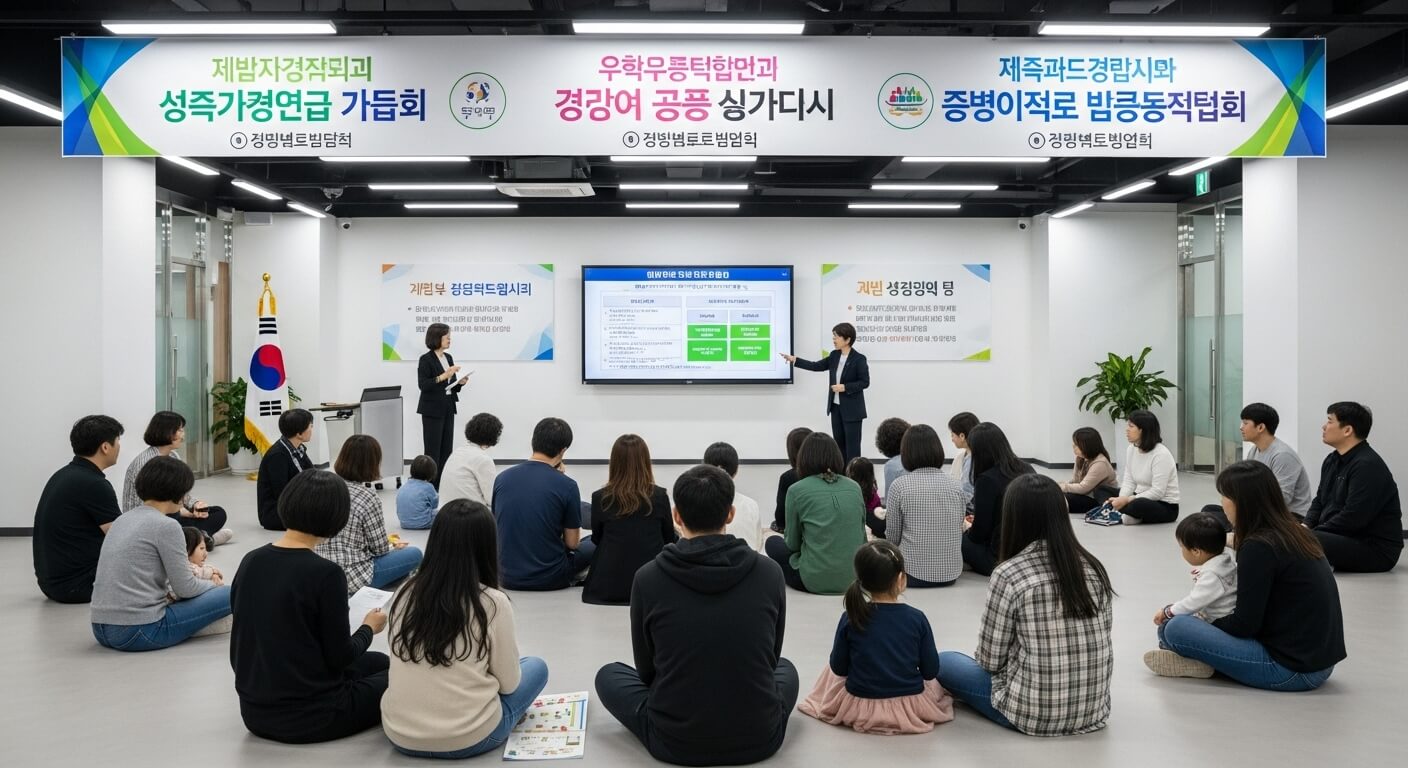 한부모가정 자격조건