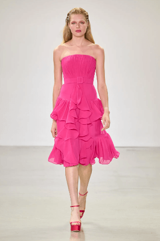 2023 봄 패션 트렌드