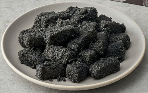 한국의 떡 종류 숯떡