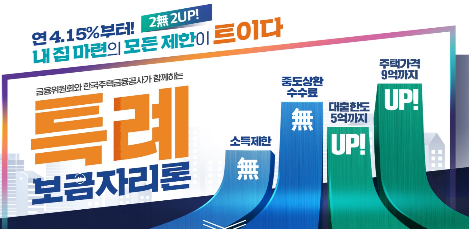 특례보금자리론