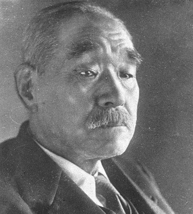 일본 42번째 총리 스즈키 간타로