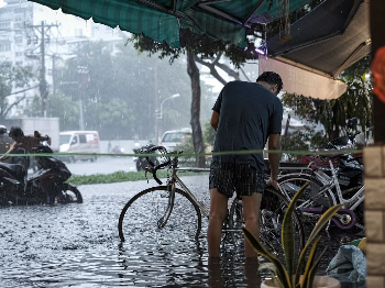 태풍피해 재난지원금 신청방법 과 피해 신고방법