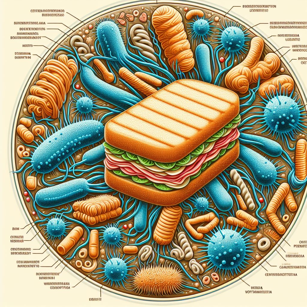 리스테리아 모노사이토제네스(Listeria monocytogenes)
