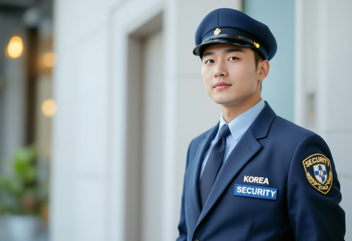 경비원 신임교육