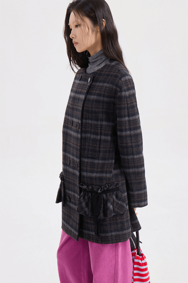 화려한 날들 34회 박정연 코트