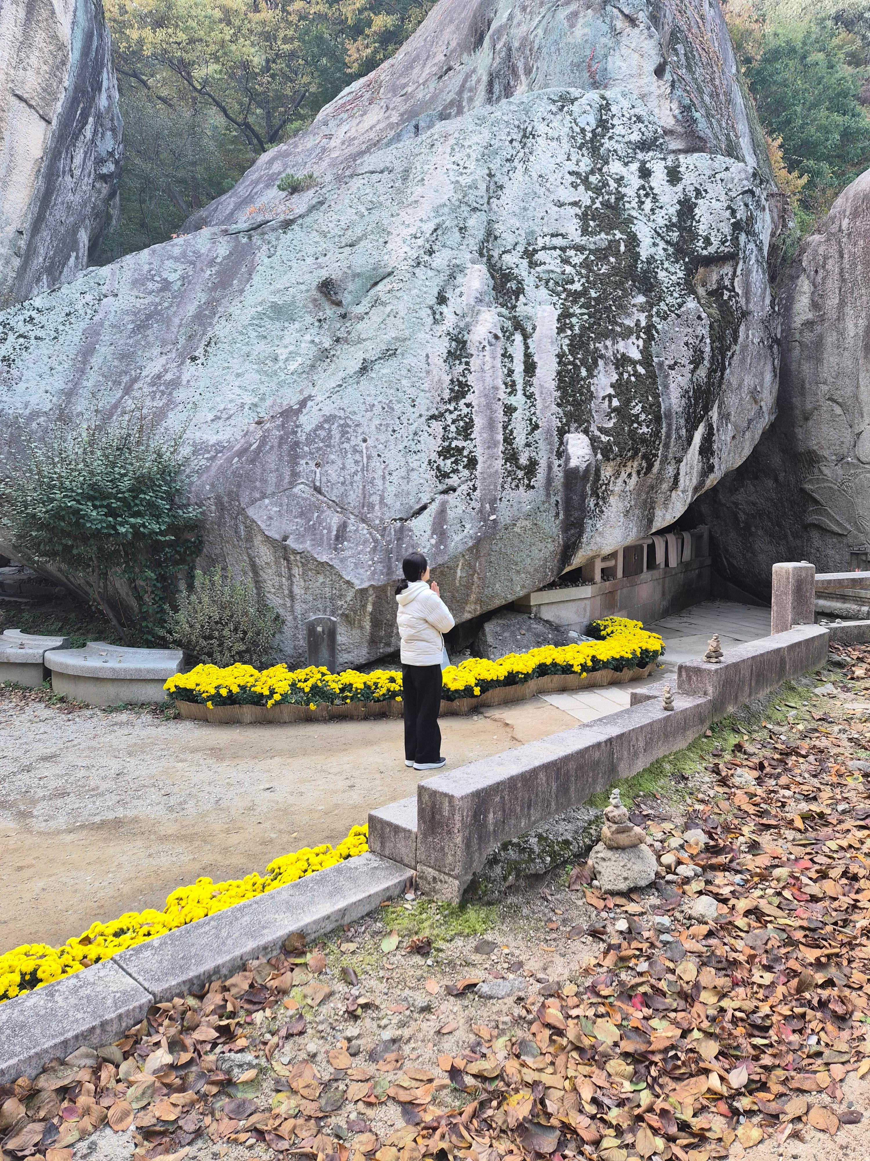 법주사