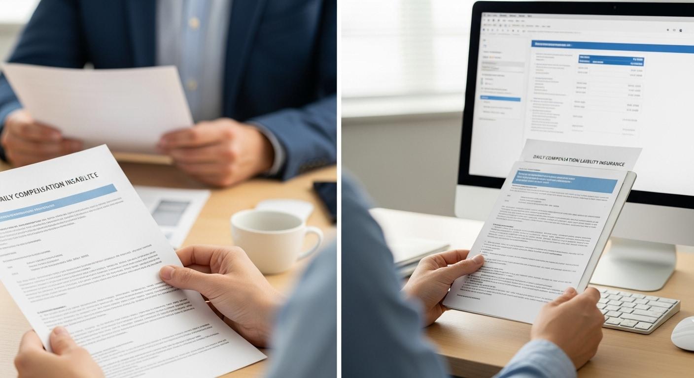 일상배상책임보험 가입여부 확인방법