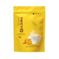 [백년농가] 박나래쌀 상황버섯쌀 오분도미 (1kg x 1봉)