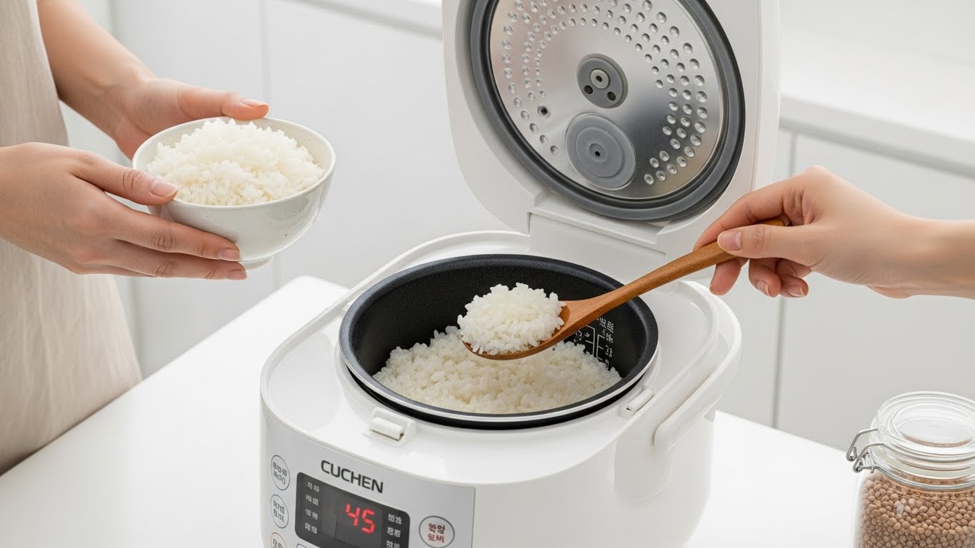 울산쿠첸 서비스센터